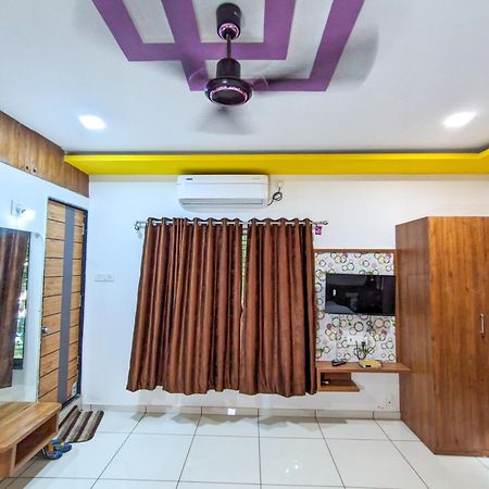 Samrat Homestay Garudeshwar Exterior photo
