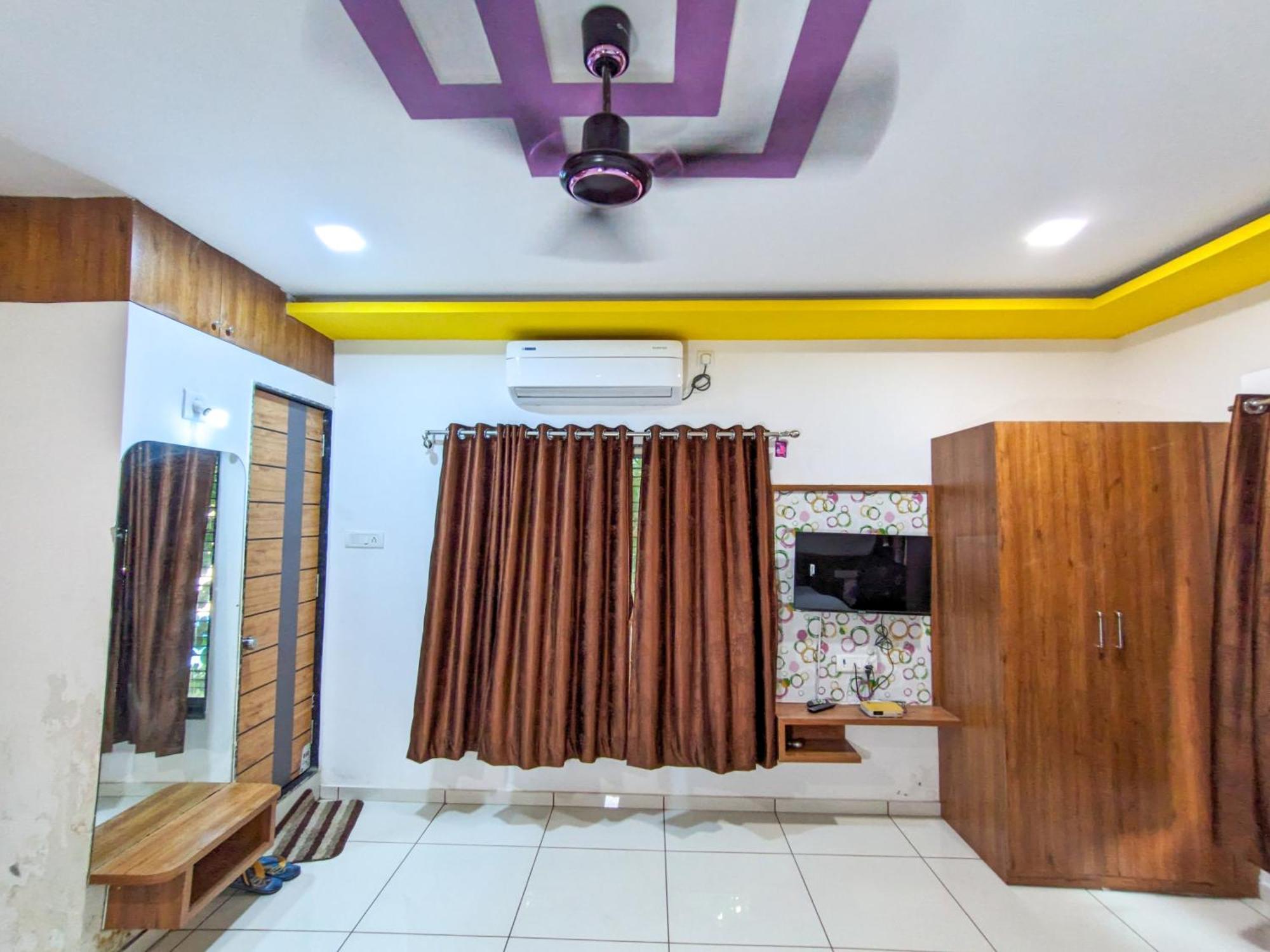Samrat Homestay Garudeshwar Exterior photo