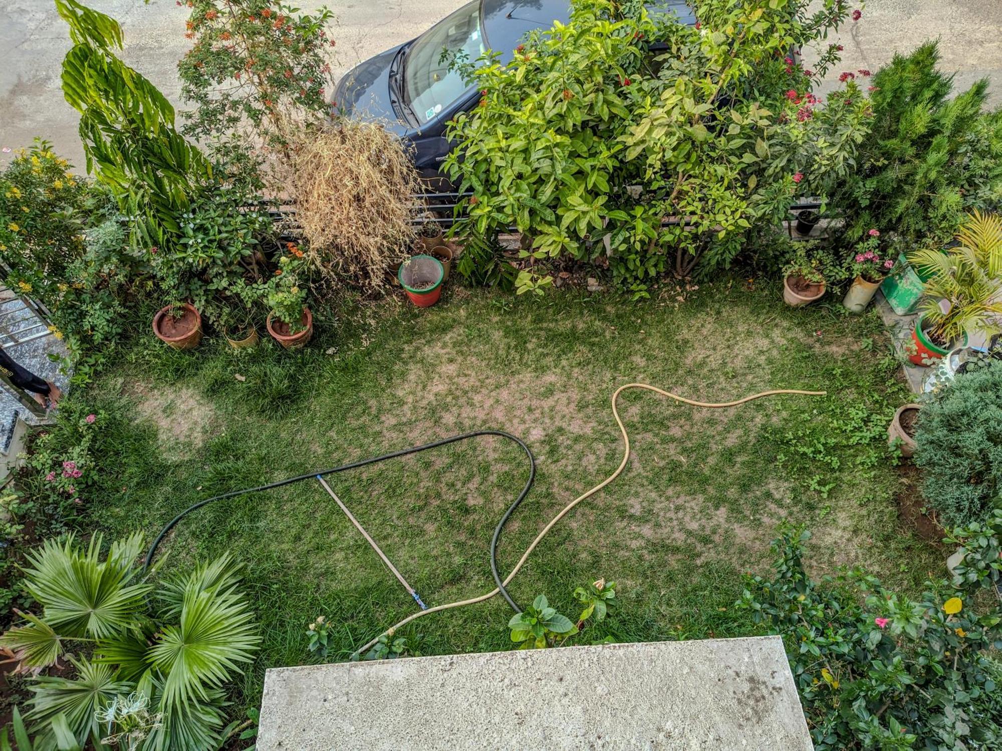 Samrat Homestay Garudeshwar Exterior photo